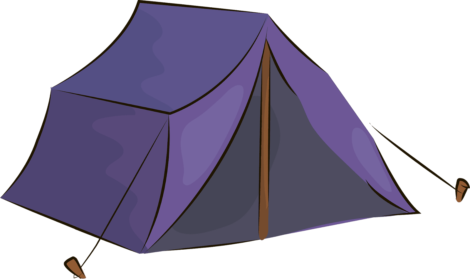 Tent clipart