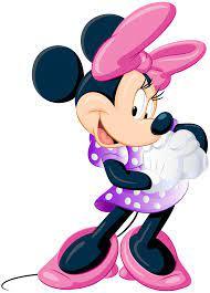 Trendy Minnie Mouse Clipart