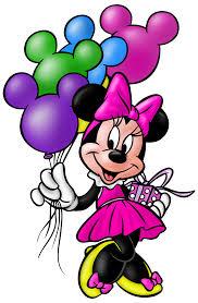Trendy Minnie Mouse Clipart